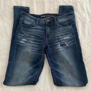 American eagle jegging